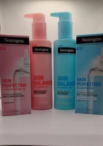 NEW Neutrogena Skin Perfecting or Skin Balancing  cosmetics - You choose! - Picture 1 of 7