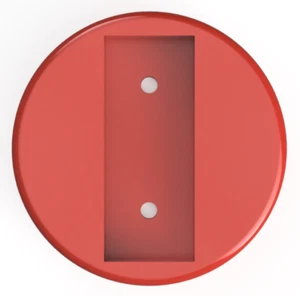 Wireless Doorbell Backplate Holder - Picture 1 of 11