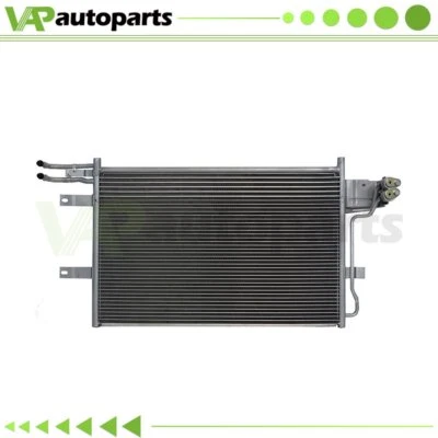 Aluminum AC Condenser Fits 2009 2010 2011-2012 Ford Flex 3.5L  AC3678 - Image 1 of 2