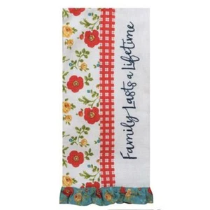 Kay Dee Designs Geschirrtuch - Country Fresh Family - Bild 1 von 1