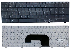Genuine PORTUGUESE Português PT keyboard DELL Inspiron 17R 7010 N7010 M7010 - Picture 1 of 2