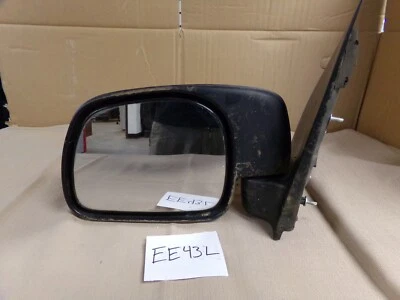 Camión Ford 99-16, 00-05 Ford Excursion, espejo retrovisor lateral izquierdo, negro, F81Z 17683 AAB Foto 1 de 3