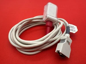 Masimo SET 1814 LNC-10 SpO2 paciente extendido Cable LNCS 9 pines a LNC 14 pines - 10 pies - Imagen 1 de 2