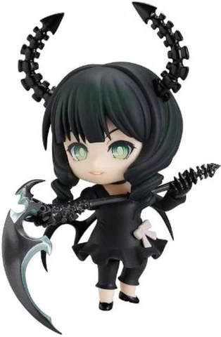 Good Smile Black Rock Shooter: Dead Master Nendoroid Action Figure Cover