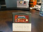 Charlie And The Chocolate Factory Gameboy Advance Authentic