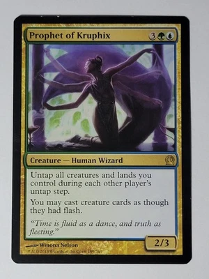 Prophet of Kruphix Theros Regular - Image 1 of 2