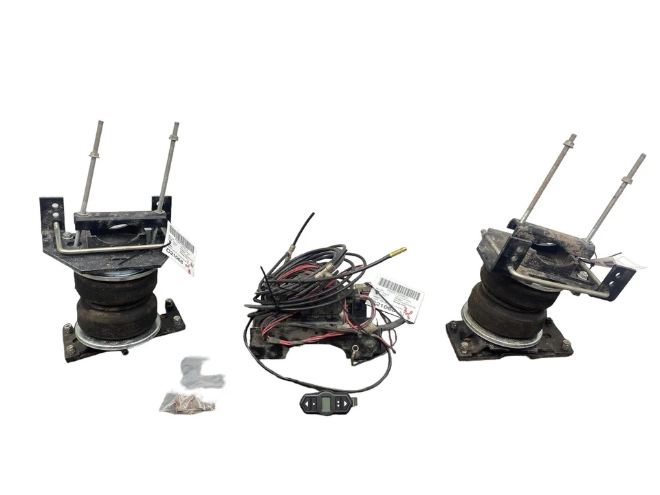 Ford F350 2023 elevador de carga neumático 5000 suspensión con compresor inalámbrico Foto 1 de 4