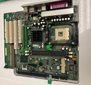 Motherboard - Dell Optiplex GX240 tower - 062YVH - w/ tray - Picture 1 of 4