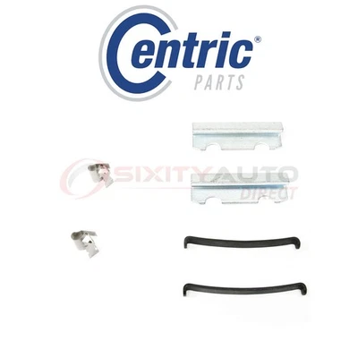 Centric Disc Brake Hardware Kit for 1985-1989 International Harvester 1854 uz Foto 1 de 4