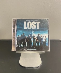 Michael Giacchino Lost: Staffel 5 CD OST Album BRANDNEU VERSIEGELT - Bild 1 von 9