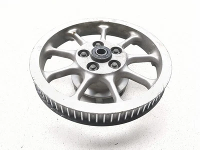 06 07 Yamaha Stratoliner Roadliner XV1900 A rueda trasera correa de transmisión polea Foto 1 de 4