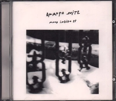 Dakota Suite Mood Indigo EP CD UK Amos 1996 Single AMOSCD1 - Photo 1/2