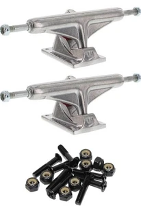 Tensor Trucks Aluminum Skateboard Trucks with black hardware - Picture 1 of 3