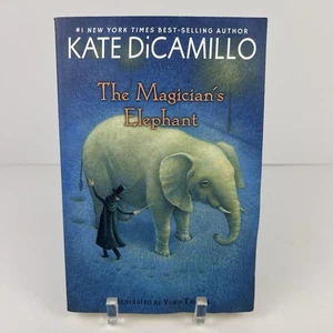 The Magician's Elephant - A Tale of Orphans, Fortune Tellers, Magic, and Mystery - Picture 1 of 5