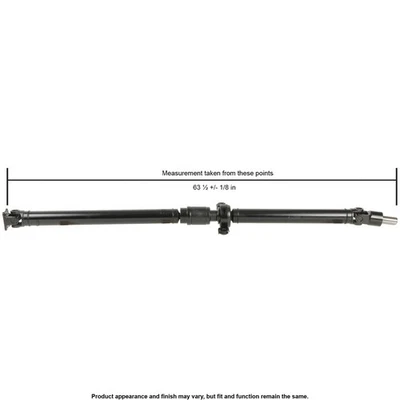 Eje de transmisión trasero Cardone GAP para Subaru Outback 2001 2002 Foto 1 de 4