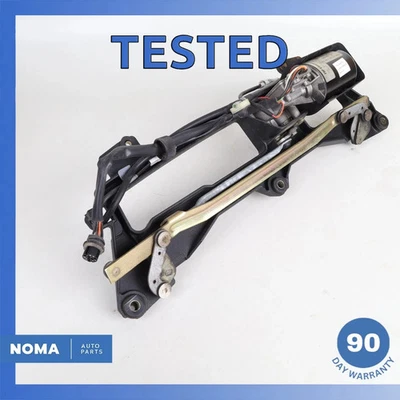 92-96 Jaguar XJS Serie 3 Parabrisas Limpiaparabrisas Motor Enlace DAC11295 OEM Foto 1 de 4