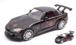 Jada Toys JOHNNY'S HONDA S2000 FAST & FURIOUS BLACK 1:24 - Foto 1 di 1