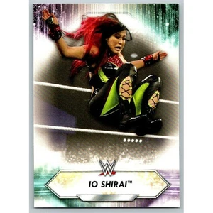 2021 Topps WWE Wrestling #175 Io Shirai - Picture 1 of 2