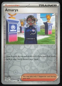 Amarys 093/131 Reverse Holo SV: Prismatic Evolutions NM - Picture 1 of 2