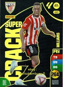 ADRENALYN 2024-25 SUPER CRACKS * ESCOGE TUS FALTAS * ⚽💵🇪🇦💵⚽ - Imagen 1 de 29