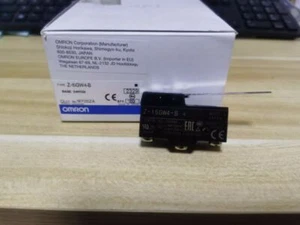 10PCS New Omron Z-15GW4-B Z15GW4B Limit Switchs Brand - Picture 1 of 4