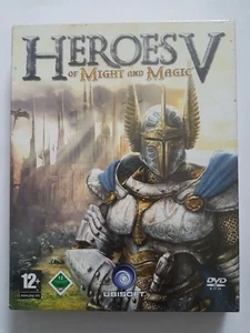 Heroes Of Might And Magic V PC - Picture 1 of 4