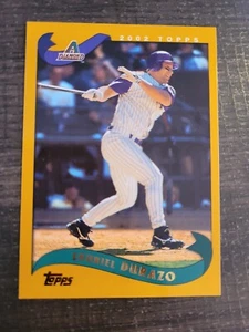 Erubiel Durazo #432 2002 Topps LP - Picture 1 of 2