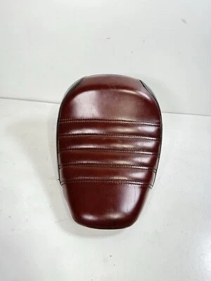 Indian Scout Bobber 2018-19 asiento de stock OEM 2687680-LNA, como nuevo Foto 1 de 4