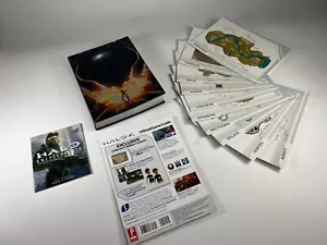 Xbox Halo 4 Encyclopedia The Definitive Guide to the Halo Universe - Official - Picture 1 of 9