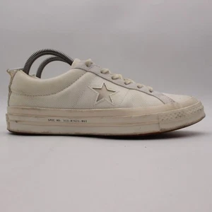 Carhartt x Converse One Star Chuck Taylor Herren 7 Damen 9 weiß Sportschuhe - Bild 1 von 10
