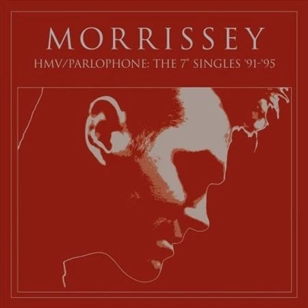 7-Inch Singles 91-95 [Single] by Morrissey (Vinyl, Nov-2009, 9 Discs, EMI)