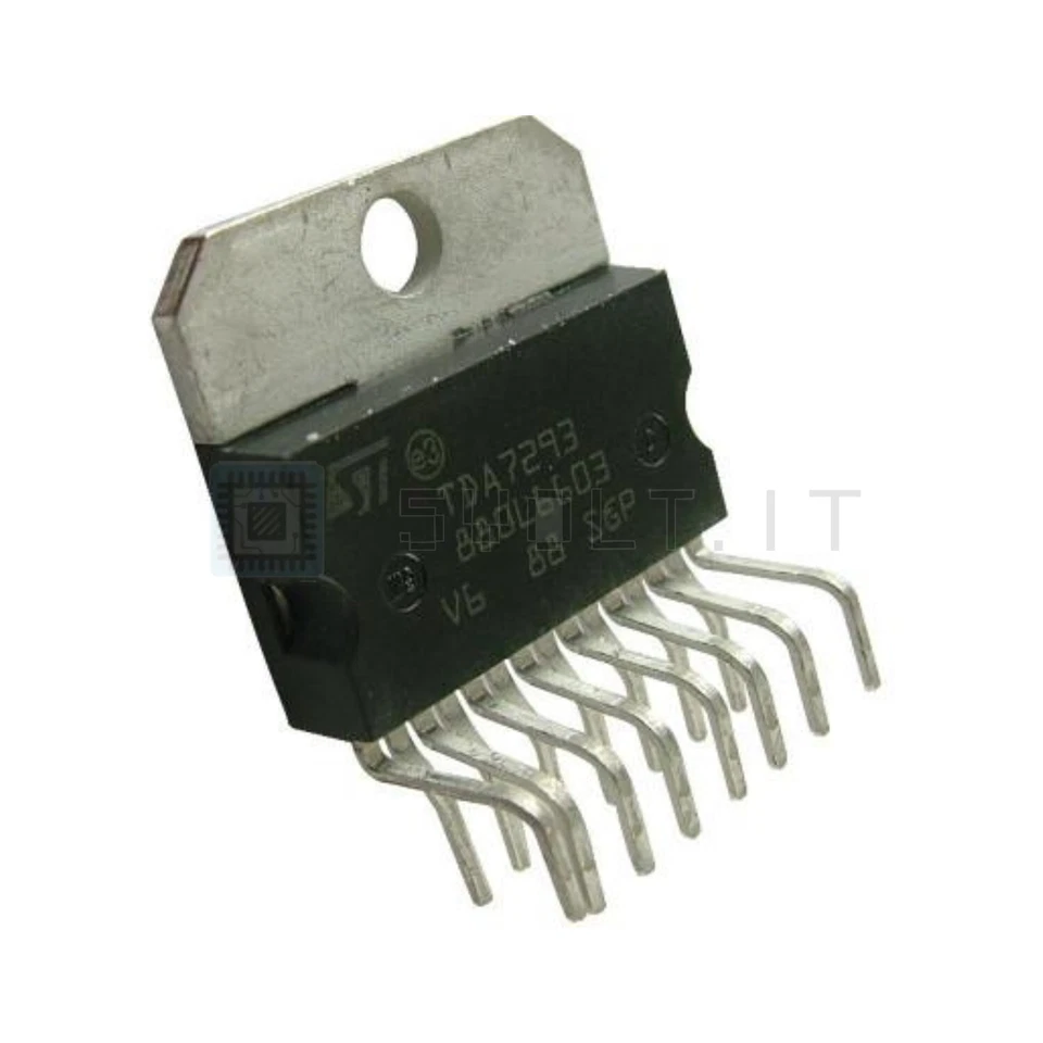 Circuito Amplificatore Audio TDA7293 ZIP – 1 Pezzo