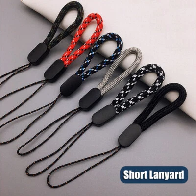 1 Stück Schlüsselband Riemen für Telefon Kamera USB Flash Drive MP4 Schlüsselanhänger Ausweis Abzeichen Halter - Bild 1 von 4