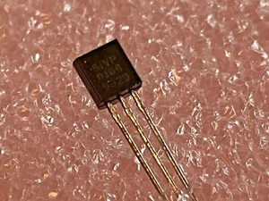 50 PCS VP0106N3  Supertek  MOSFET P-CHANNEL ENHANCEMENT-MODE -60V, 8.0 Ohm - Picture 1 of 3