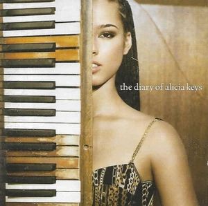 Alicia Keys - The Diary Of Alicia Keys (2003 CD Album) - Picture 1 of 2