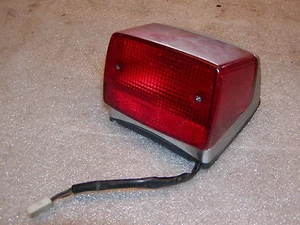 Suzuki LS 650 Savage Rücklicht taillight - Bild 1 von 1