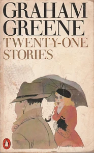 TWENTY-ONE STORIES by Graham Greene PB Penguin 1983 - Picture 1 of 2