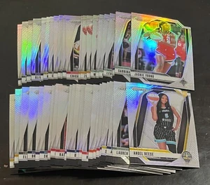 Baloncesto Panini Prizm WNBA 2024 #1-150 PLATEADO paralelo ¡Tú eliges PYC! - Imagen 1 de 42