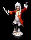Meissen MONKEY BAND Figure - CONDUCTOR 7" - 1st Quality No. 60001 - Affe