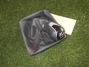 38939 Schalthebelknopf SEAT Ibiza IV (6J) 6J0711113AN - Picture 1 of 5
