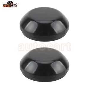 2x Wiper Arm Nut Cap 55155765AA For Jeep Compass Liberty Wrangler Grand Cherokee - Picture 1 of 8
