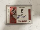 Miami Heat Dwyane Wade Fleer Authentic Autograph Basketball Limited Edition Card