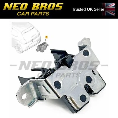 OE Tailgate Trunk Boot Lock Latch Mechanism, Peugeot 108 14-21 B001057380 - Image 1 of 4