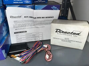 ELECTRÓNICA DIRIGIDA DEI, 457CW Chrysler/Jeep, módulo de interfaz de cerradura de puerta-NUEVO - Imagen 1 de 3