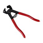 Professional Flat End Tile Pliers Cutting Glass for Window Panes Anti-rust