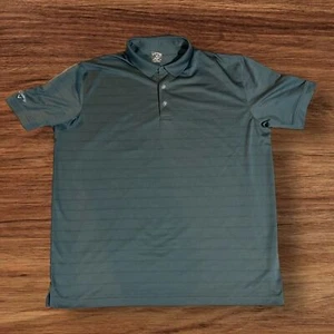 Callaway Opti-Dri Kurzarm XXL Logo Golfshirt - Bild 1 von 8