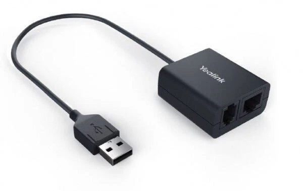 Adapter Yealink EHS40 - elektronische Rufannahme (EHS) von DECT Headset - Bild 1 von 1