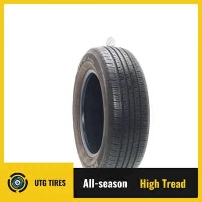 Usado 225/65R17 Nexen N'Priz AH5 102T - 8.5/32 - Imagem 1 de 4