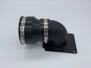 Codo adaptador de snorkel caja cinturón para Polaris RZR XP Turbo y Turbo S 2019-2021 - Imagen 1 de 5