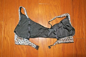 36 ❤️VINTAGE SATIN Victoria's Secret BRA SEAMLESS UNLINED MINIMAL CVR REVERSIBLE - Picture 1 of 4